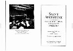 Saint Augustine : father of European and African civilization : International Conference of the Schiller Institute, Nov. 1-3, 1985 in Rome