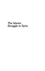 The Islamic Struggle in Syria