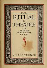 From Ritual To Theatre