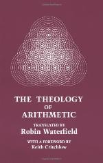 The Theology of Arithmetic