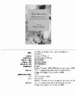 Two Mather Biographies