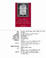 Revelation and Revolution