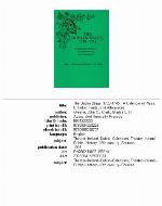 The Dublin Stage, 1720-1745