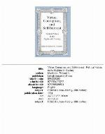 Virtue, Corruption, and Self-Interest