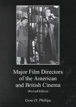 Major Film Directors of the American and British Cinema