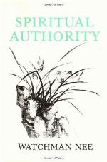 Spiritual Authority