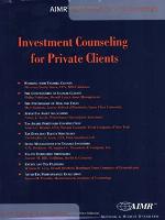 Investment Counseling for Private Clients