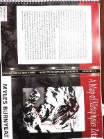 A Map of Metaphysics Zeta