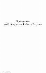 Lipoxygenase And Lipoxygenase Pathway Enzymes