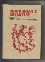Bioinorganic Chemistry