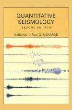 Quantitative Seismology