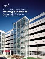 Precast Prestressed Concrete Parking Structures