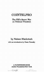 Cointelpro