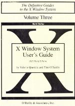 X Window System User's Guide