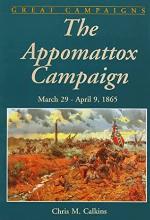 The Appomattox Campaign