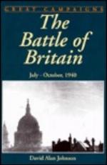 The Battle of Britain