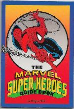 The Marvel Super Heroes Guide Book