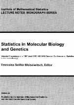 Statistics In Molecular Biology And Genetics