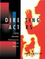 Directing Actors
