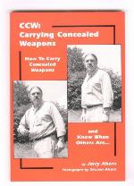 Ccw, Carrying Concealed Weapons