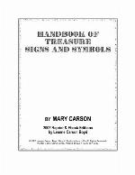 Handbook of Treasure Signs &amp; Symbols