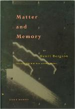 Matter and Memory
