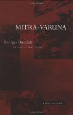 Mitra-Varuna
