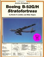 Boeing B-52G/H Stratofortress