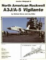 North American Rockwell A3J/A-5 Vigilante - Aerofax Minigraph 9