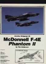 McDonnell F-4E Phantom II - Aerofax Minigraph 20