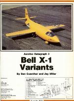 Bell X-1 Variants