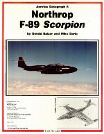 Northrop F-89 Scorpion