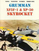Grumman XF5F-1 &amp; XP-50 Skyrocket