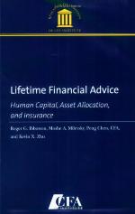 Lifetime Financial Advice