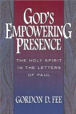 God's Empowering Presence