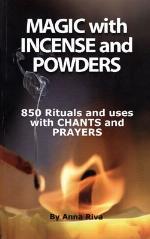 Magic with Incense and Powders