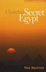 A Search in Secret Egypt