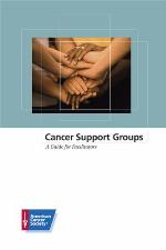 Cancer Support Groups