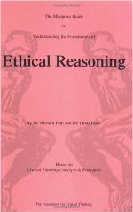 Miniature Guide To Understanding The Foundations Of Ethical Reasoning