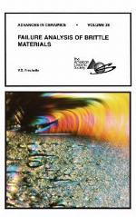 Failure Analysis of Brittle Materials