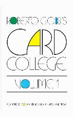 Card College, Volume 1