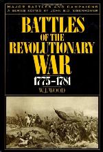 Battles of the Revolutionary War, 1775-1781