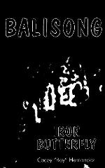 Balisong Iron Butterfly