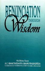 Renunciation Through Wisdom