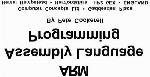 Arm Assembly Language Programming