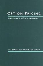 Option Pricing