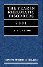 The Year in Rheumatic Disorders 2001