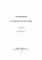 Le fâcheux veuvage