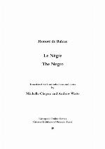 Le nègre = The negro