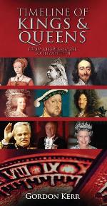 Timeline of Kings &amp; Queens: From Charlemagne to Elizabeth II